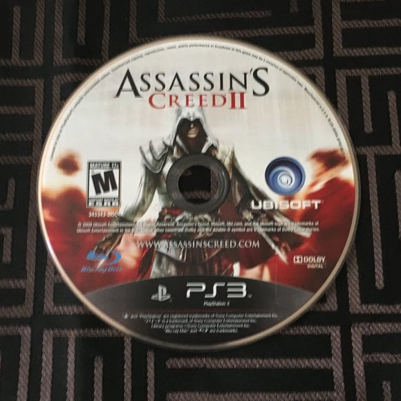 'Assassin's Creed II' Red Label for PS3 - Picture 5 of 6